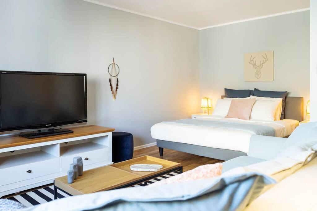 Good Vibes Central Apartment Bükreş Dış mekan fotoğraf