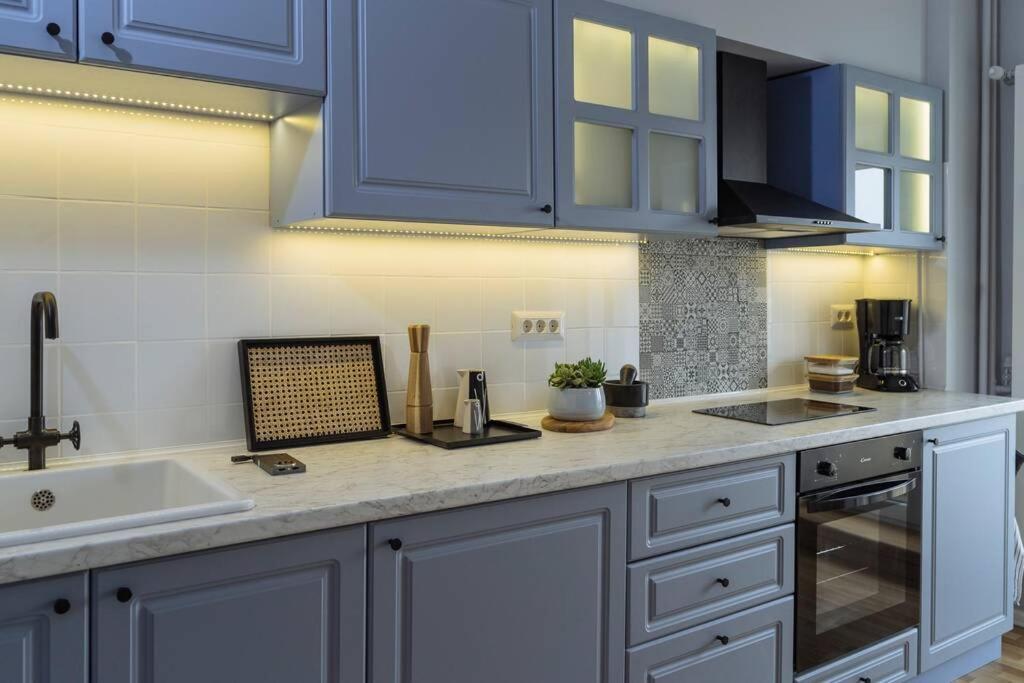Good Vibes Central Apartment Bükreş Dış mekan fotoğraf
