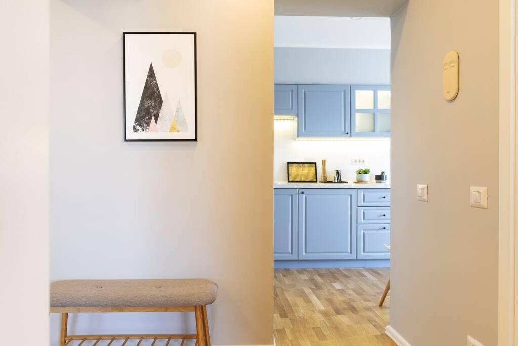 Good Vibes Central Apartment Bükreş Dış mekan fotoğraf